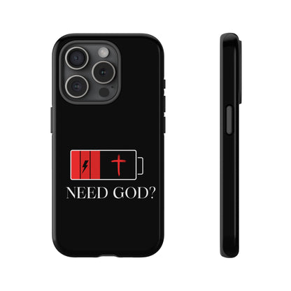 Need God Cell Phone case