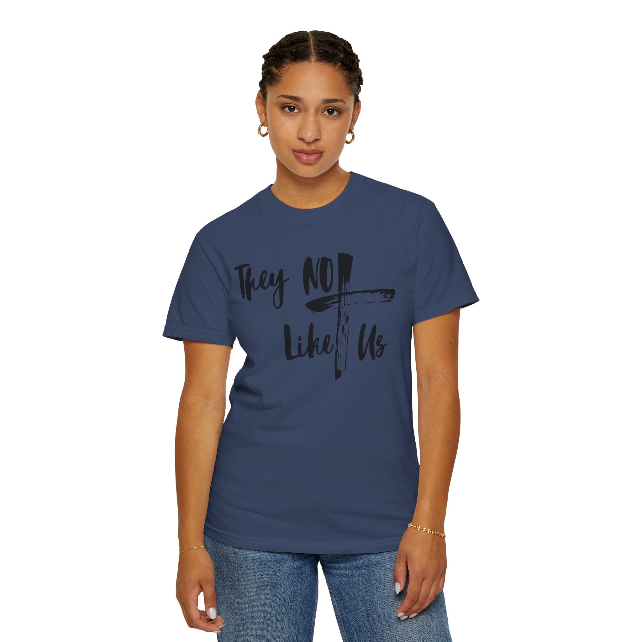 They Not Like Us-Graphic T-shirt