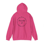 Her Vibe Is Divine Proverbs 31 Woman-Hoodie for God Fearing Women