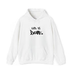 God is Dope Hoodie -Unisex Heavy Blend Sweatshirt, Casual Wear, Streetwear, Gift for Teens, Inspirational Clothing