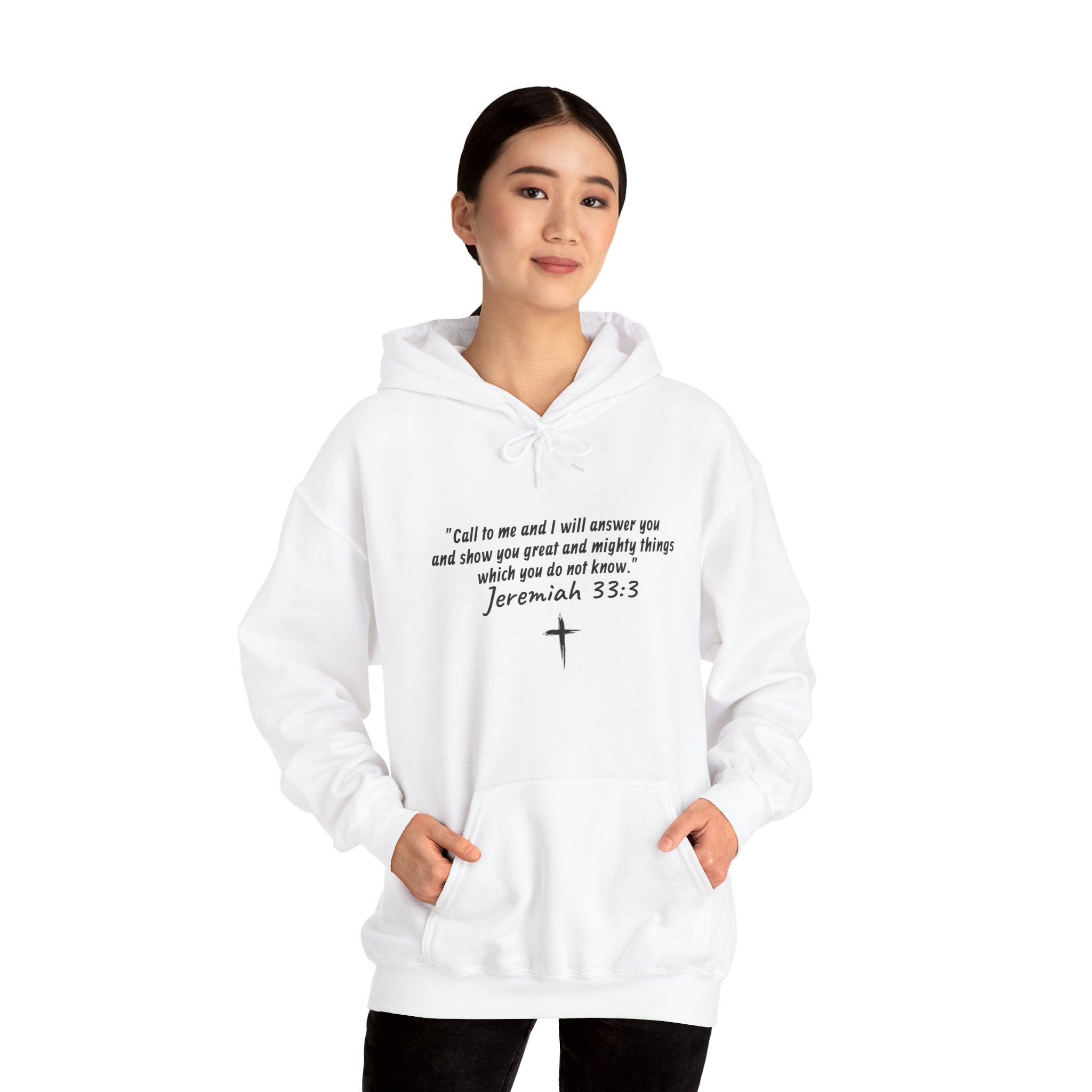 Jesus-The Wonderful Names of Jesus-Christian Sweatshirt -