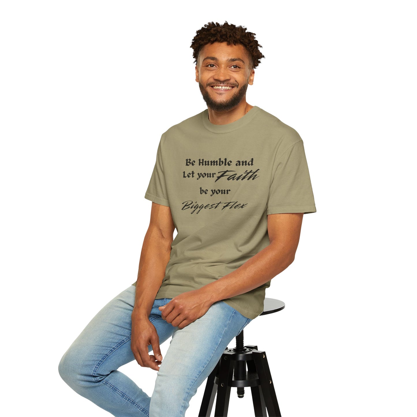 Be Humble Unisex Faith-Inspired Apparel